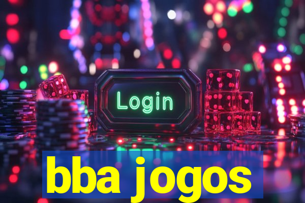 bba jogos